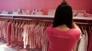 "The Desire To Dress Them Up": Depression, Kids, And Consumerism